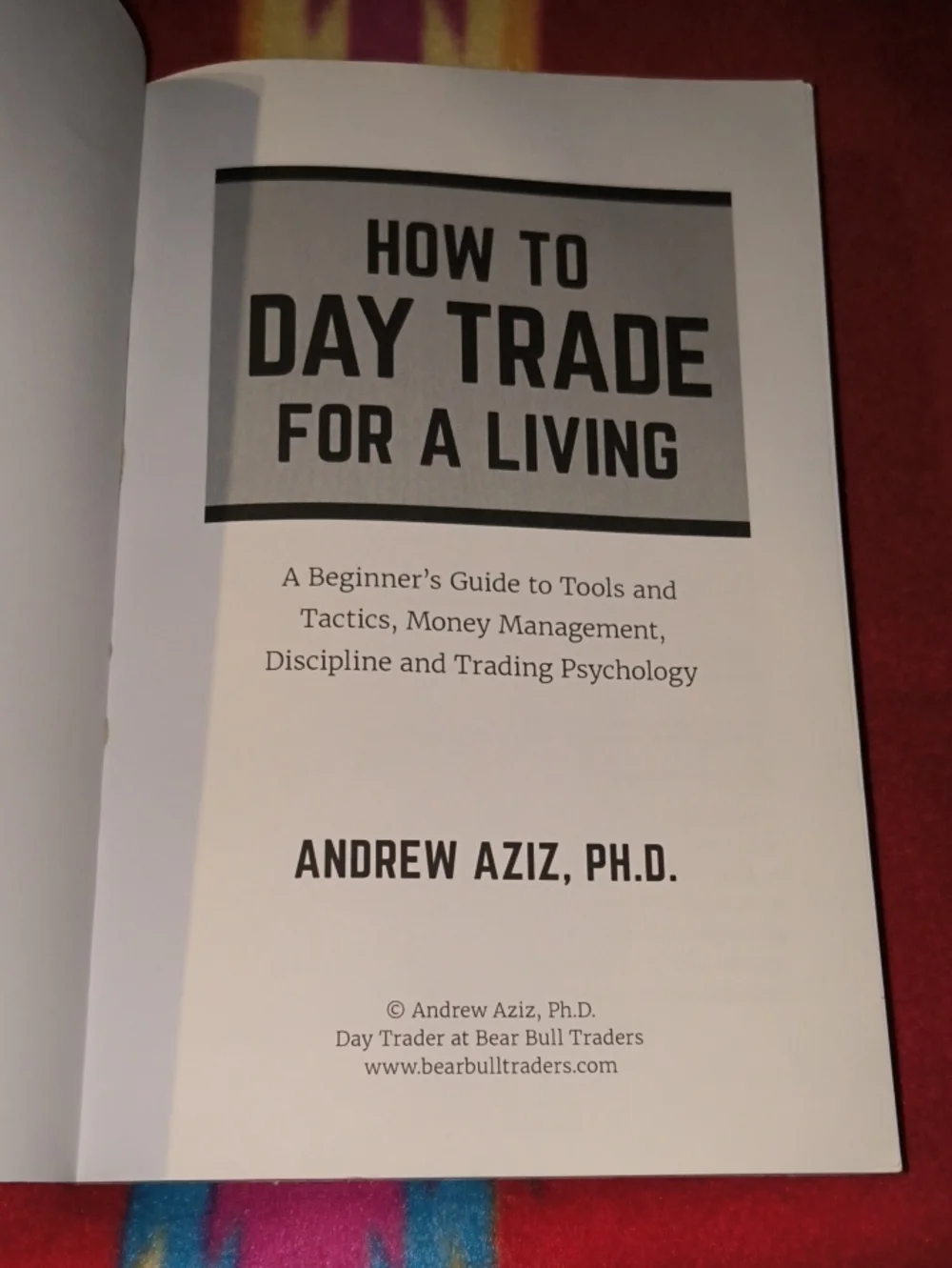CreateSpace Independent Publishing Platform andrew aziz
